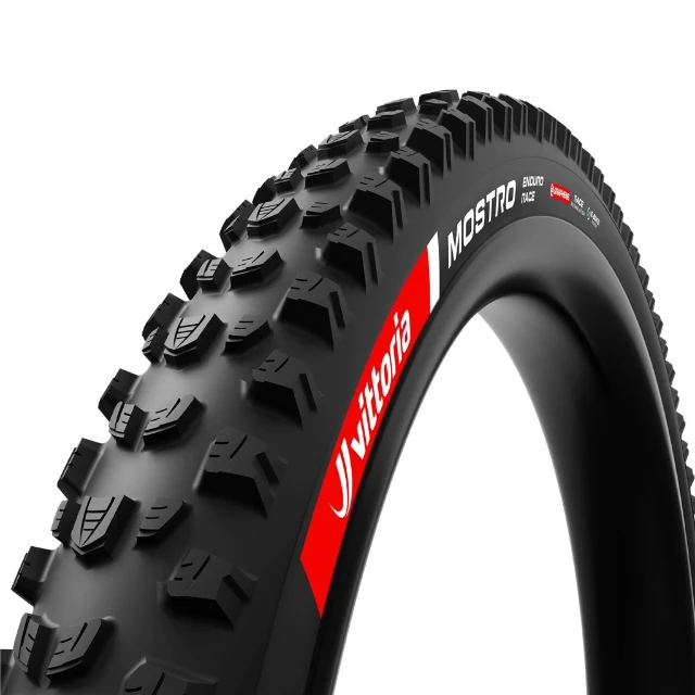 Pneu souple VTT Vittoria Mostro Race 29x2.4 noir