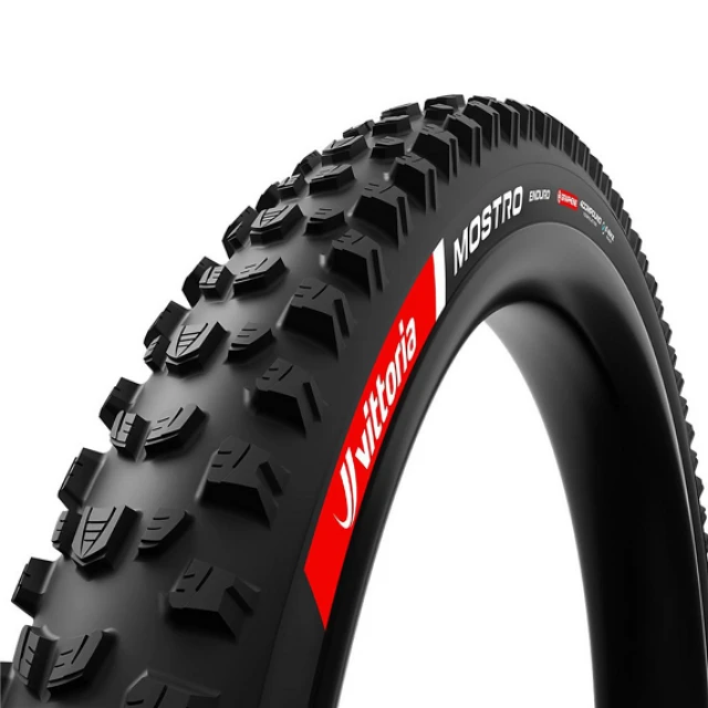 Pneu souple VTT Vittoria Mostro Race 29x2.6 noir