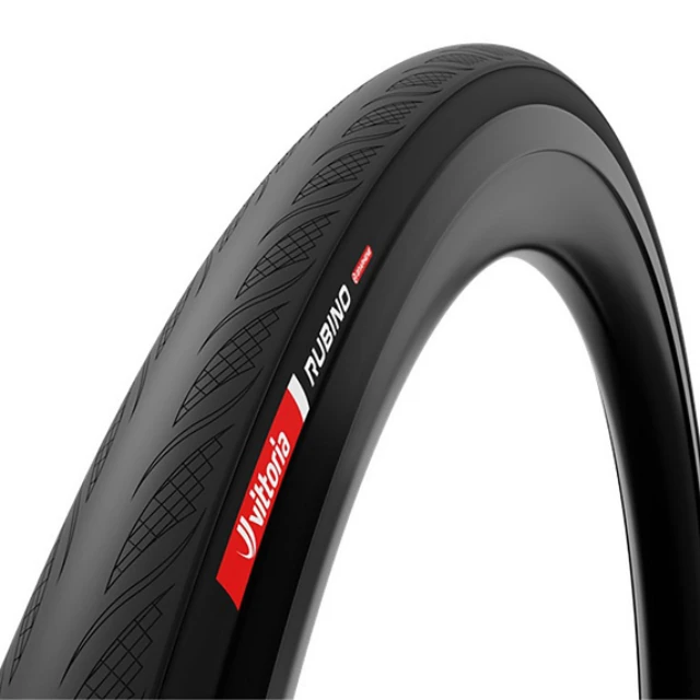 Pneu souple route Vittoria Rubino IV 700x32c noir