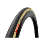 Pneu souple route Vittoria Rubino V 700x34c beige et noir