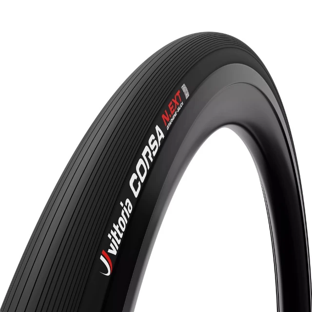 Pneu souple route Vittoria Corsa N.EXT TLR Wide Rim 700x29c noir 1 Pneu souple route Vittoria Corsa N.EXT TLR Wide Rim 700x29c noir