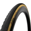 Boyau cyclo-cross Vittoria A Dugast Pipisquallo L 700x33c beige et noir 2