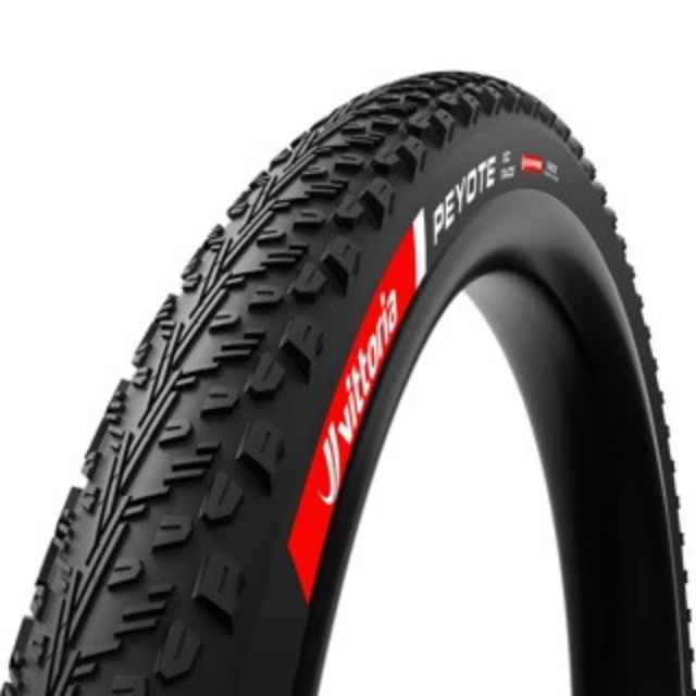 Pneu souple VTT Vittoria Peyote Race 29x2.4 noir