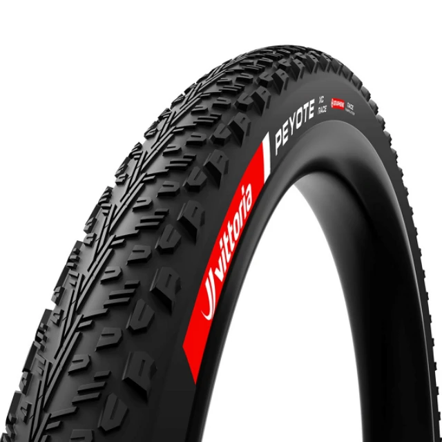 Pneu souple VTT Vittoria Peyote XC Race 29x2.25 noir