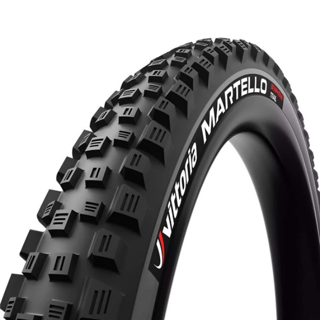 Pneu souple VTT Vittoria Martello Trail 29x2.6 noir