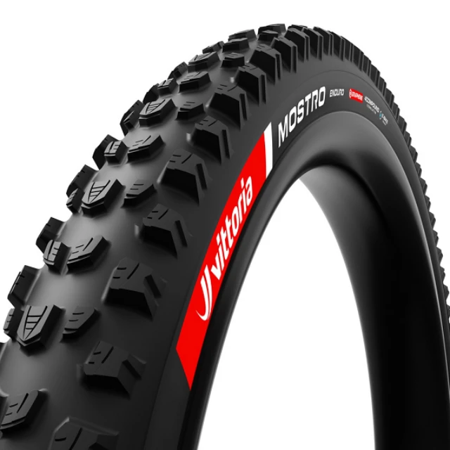 Pneu souple VTT Vittoria Mostro Trail 29x2.6 noir 1 Pneu souple VTT Vittoria Mostro Trail 29x2.6 noir