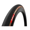 Pneu souple gravel Vittoria Terreno T10 Hardpack 700x45c marron et noir 2