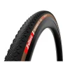 Pneu souple gravel Vittoria Terreno T30 Fine Loose 700x40c marron et noir 3