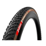 Pneu souple gravel Vittoria Terreno T70 Coarse Loose 700x40c marron et noir