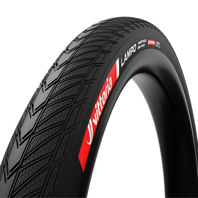 Pneu souple BMX Vittoria Lampo 20x1.75 noir