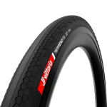 Pneu souple gravel Vittoria Terreno Sport T10 Zero 700x37c noir