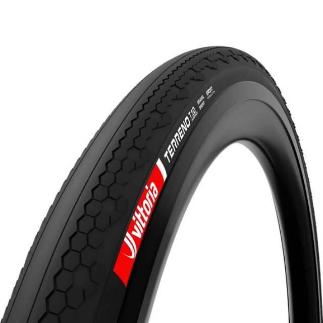 Pneu souple gravel Vittoria Terreno Sport T10 Zero 700x37c noir