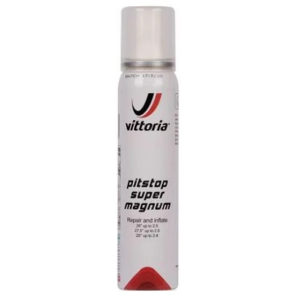 Bombe anti-crevaison Vittoria Pit Stop Road Racing 75ml