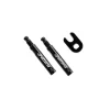 Paire de prolongateurs de valve Vittoria Aluminium 30mm noir 3
