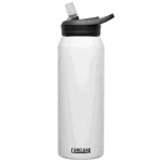 Gourde Camelbak Eddy+ Vacuum Insulated 950ml blanc