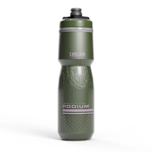 Bidon isotherme Camelbak Podium Chill 700ml vert