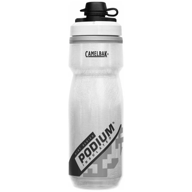 Bidon Camelbak Podium Dirt Series Chill 600ml blanc