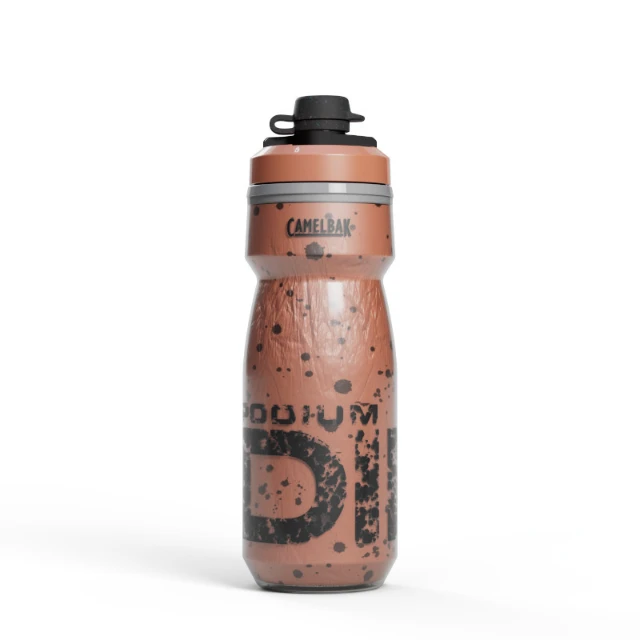 Bidon Camelbak Podium Dirt Series Chill 600ml rouge
