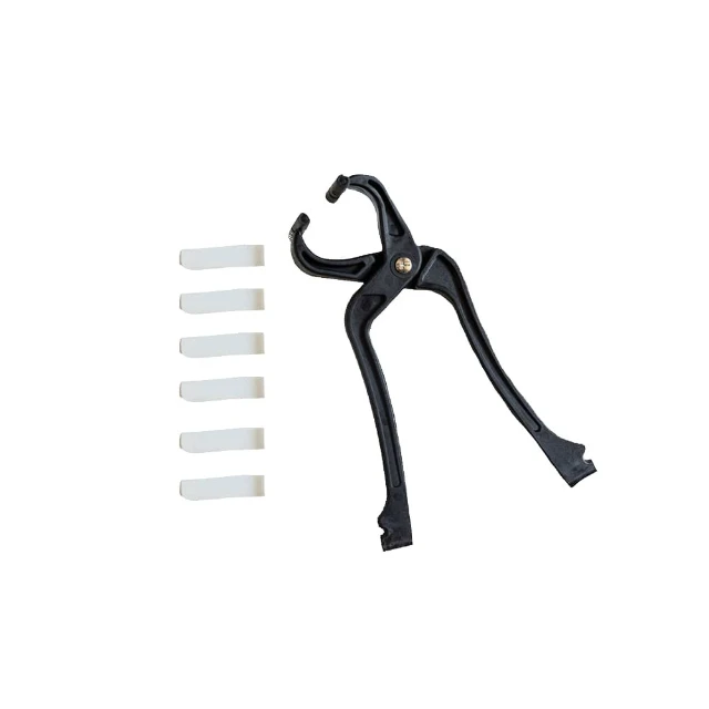 Pince de montage Vittoria pour pneus Tubeless et inserts Air-Liner