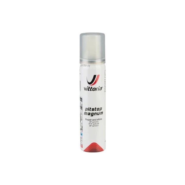 Bombe anti-crevaison Vittoria Pit Stop Super Magnum 125ml