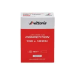 Chambre à air Vittoria Competition Latex 700x25/28C presta 48mm