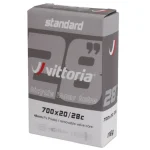 Chambre à air Vittoria Standard 700x20-28c presta 48mm