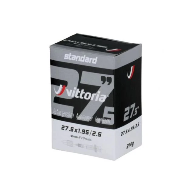 Chambre à air Vittoria Standard 27.5x1.95-2.50 presta 48mm