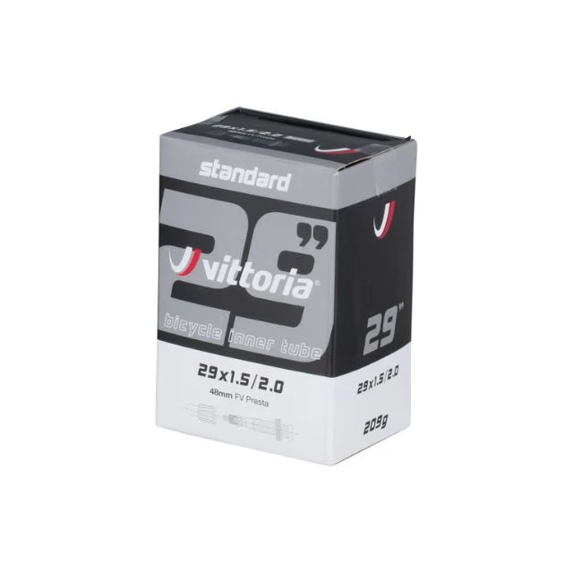 Chambre à air Vittoria Standard 29x1.95-2.50 presta 48mm