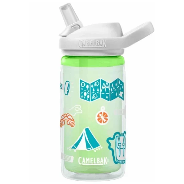 Gourde isotherme Camelbak Eddy+ Kids 400ml vert