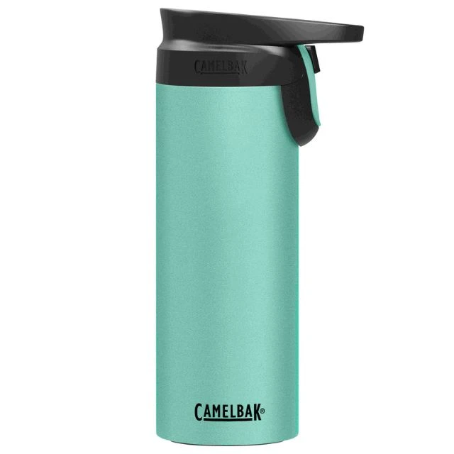 Gourde Camelbak Forge Flow isotherme 470ml bleu