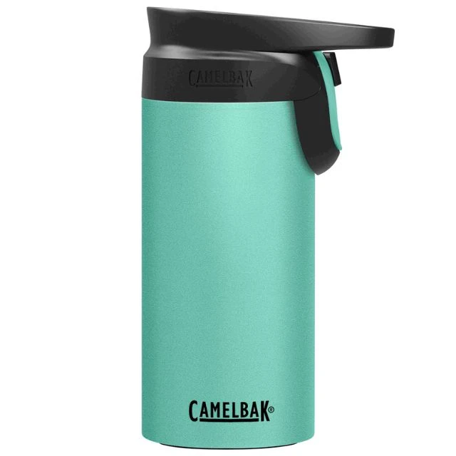 Gourde Camelbak Forge Flow Isotherme 350ml bleu