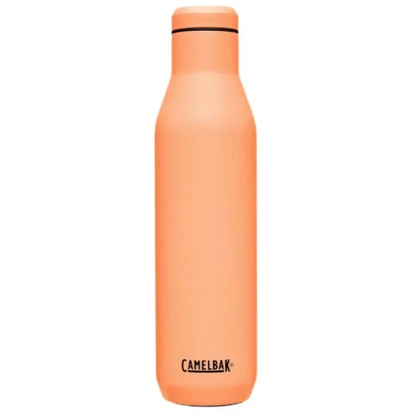 Gourde Camelbak isotherme acier inoxydable 740ml orange