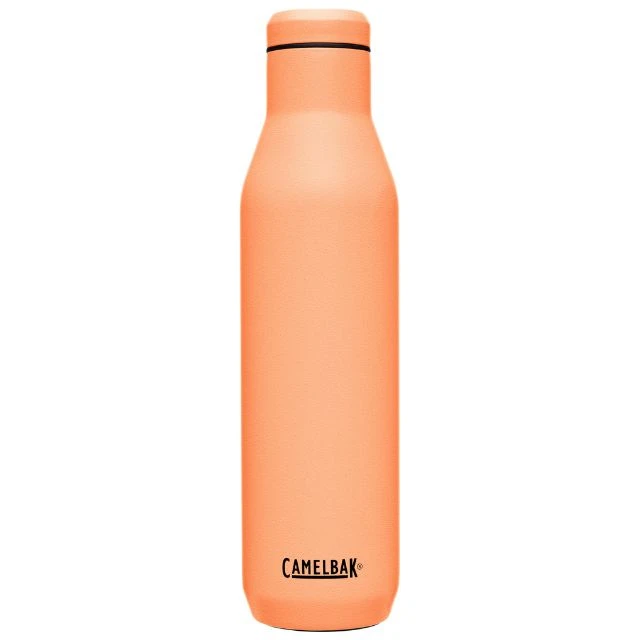 Gourde Camelbak isotherme acier inoxydable 740ml orange