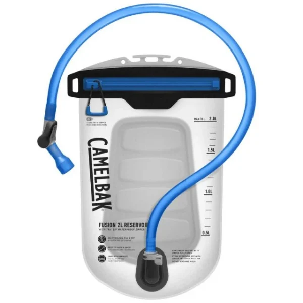 Réservoir à eau Camelbak Fusion 2L bleu