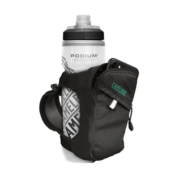Porte-gourde Camelbak Quick Grip Chill Handheld 620ml noir