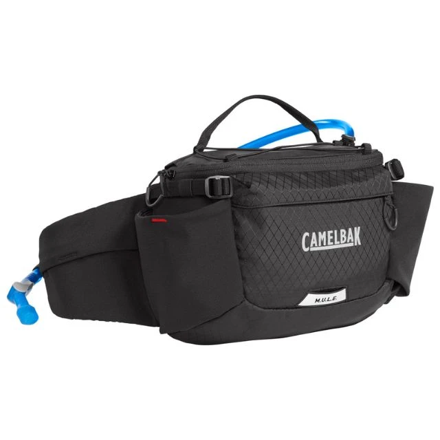 Sac ceinture d'hydratation Camelbak M.U.L.E. 5 Waist Pack noir
