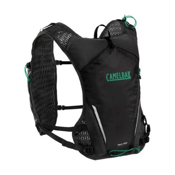 Gilet d'hydratation Camelbak Trail Run Vest noir