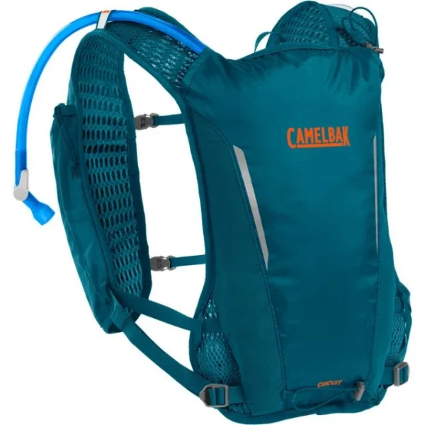 Gilet d'hydratation Camelbak Circuit Run Vest bleu