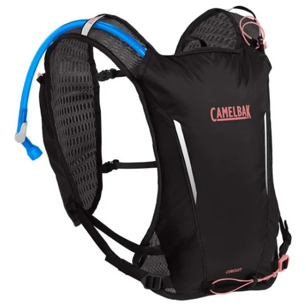 Gilet d'hydratation Camelbak Women's Circuit Run Vest noir