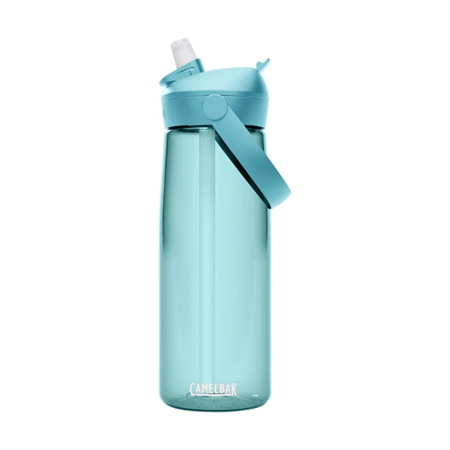 Gourde Camelbak Thrive Flip Straw 950ml bleu clair
