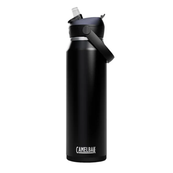 Gourde isotherme Camelbak Thrive Flip Straw VSS 950ml noir