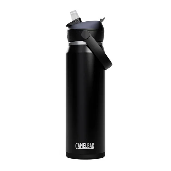Gourde isotherme Camelbak Thrive Flip Straw VSS 740ml noir