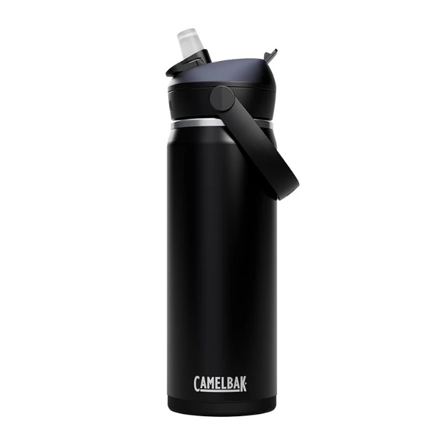 Gourde isotherme Camelbak Thrive Flip Straw VSS 600ml noir