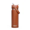 Gourde isotherme Camelbak Thrive Flip Straw VSS 600ml rouge 3