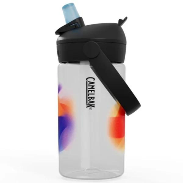 Gourde Enfant Camelbak Kids Thrive Flip Straw 400ml golden hour