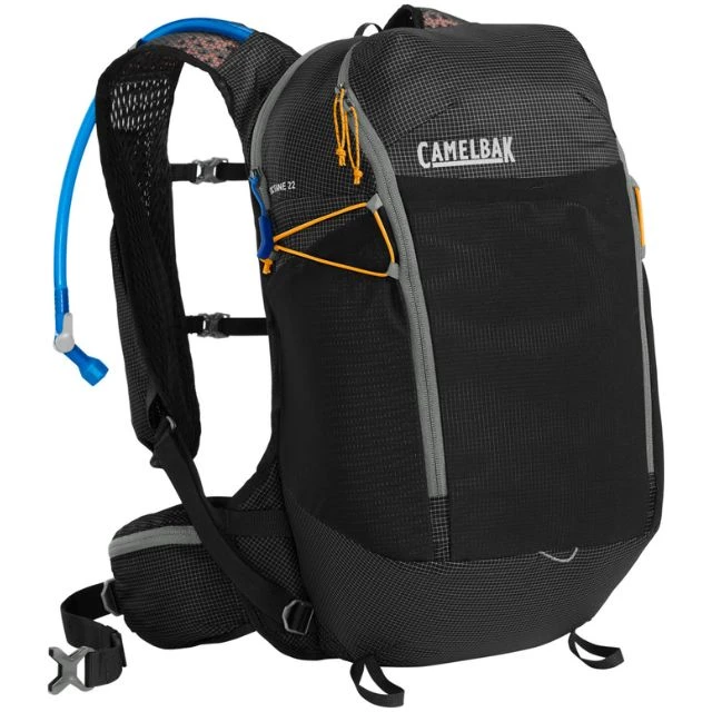 Sac à dos de randonnée Camelbak Octane 22 noir