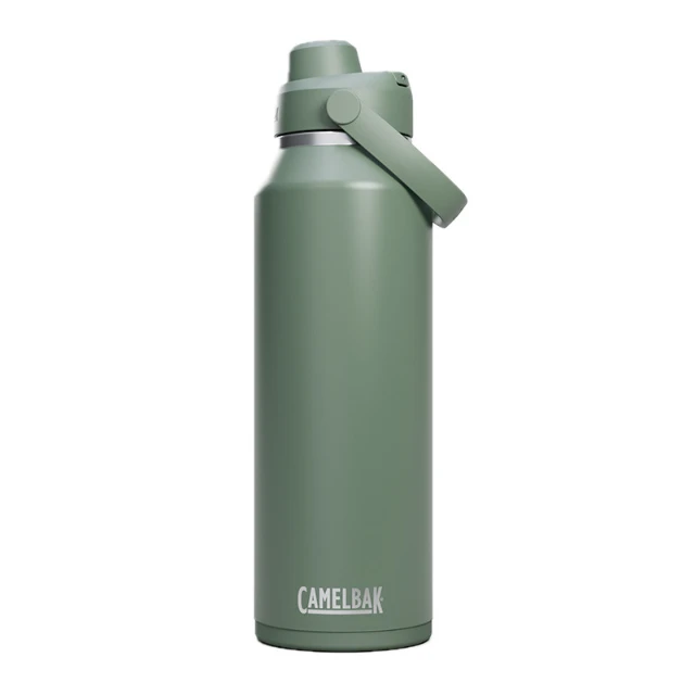 Gourde isotherme Camelbak Thrive Chug VSS 1.18L vert