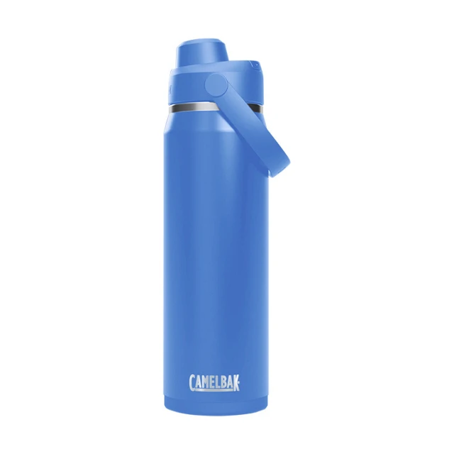 Gourde Isotherme Camelbak Thrive Chug VSS 740ml bleu
