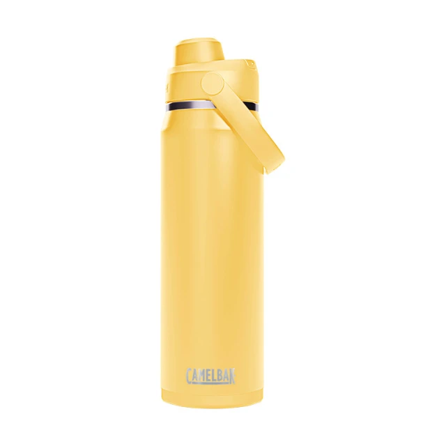 Gourde isotherme Camelbak Thrive Chug VSS 740ml jaune