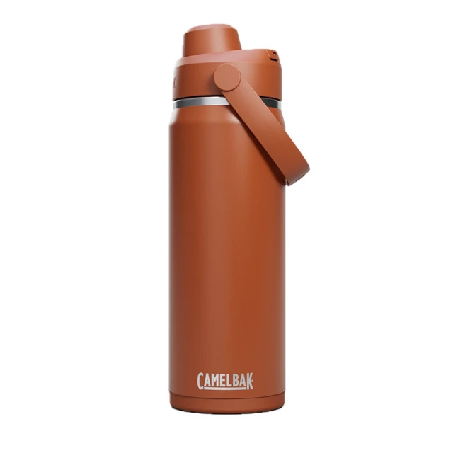 Gourde isotherme Camelbak Thrive Chug VSS 600ml rouge